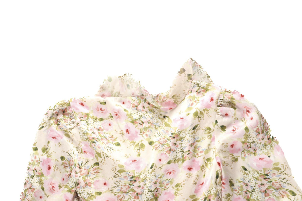 FOR LOVE & LEMONS MULTI SATIN MINI DRESS XSMALL