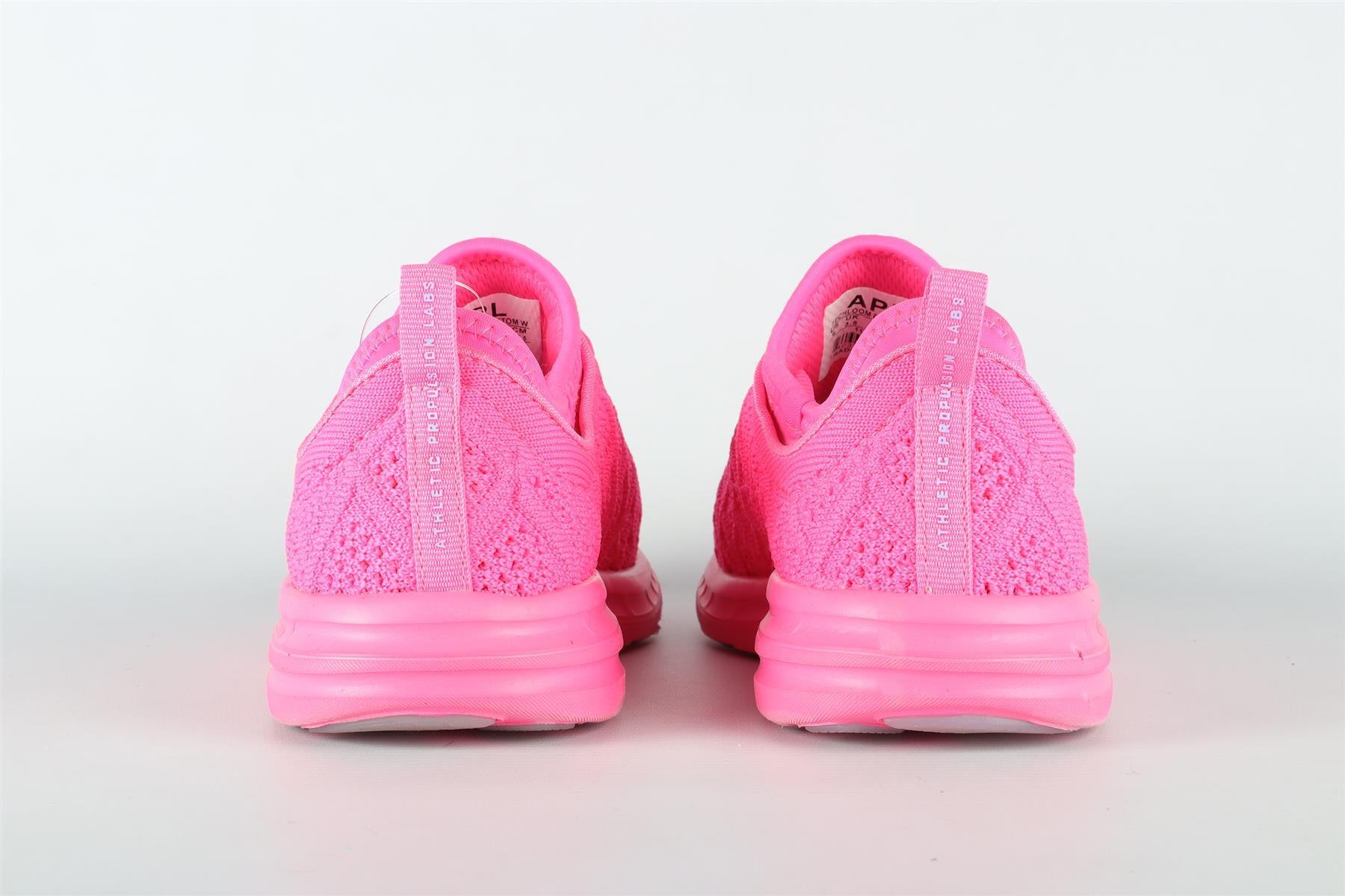 APL ATHLETIC PROPULSION LABS PINK KIDS GIRLS SNEAKERS EU 36 UK 3.5 US 6