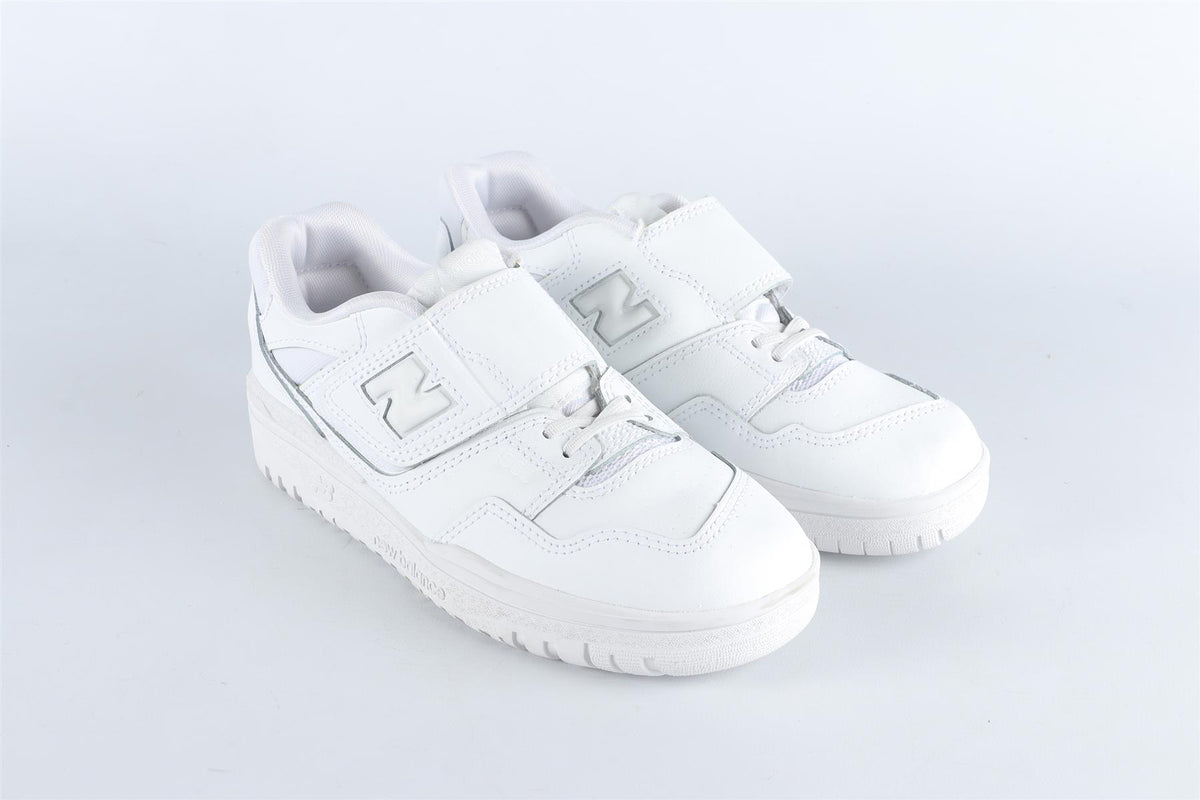 NEW BALANCE WHITE KIDS BOYS SNEAKERS EU 32.5 UK 13.5 US 1