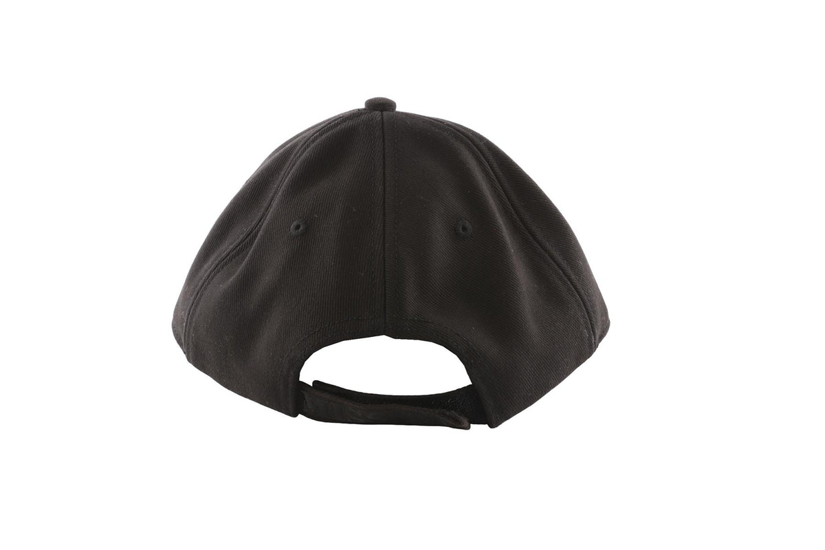 MISSONI BLACK COTTON BASEBALL CAP