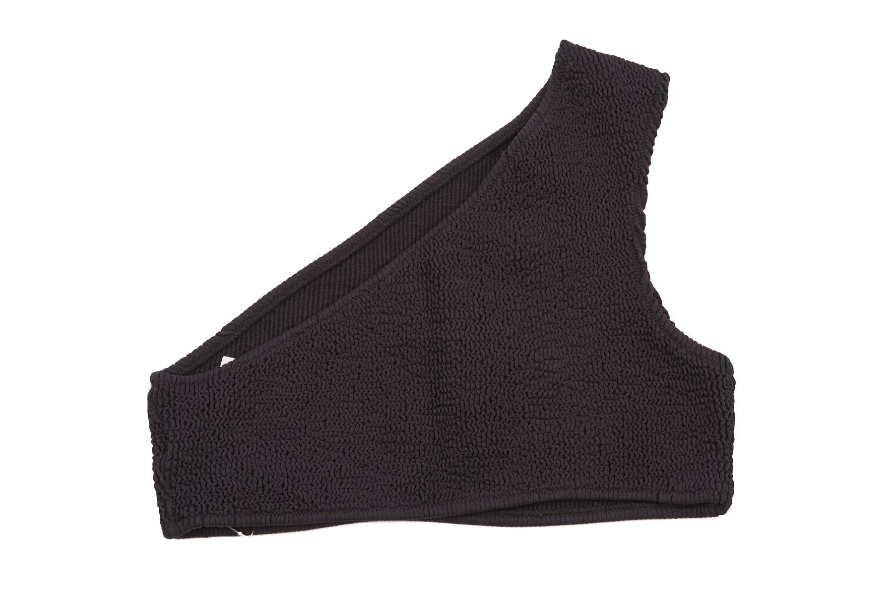 BOTTEGA VENETA BLACK BIKINI IT 40 UK 8