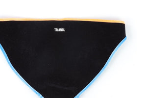 TRIANGLE BLACK BIKINI MEDIUM
