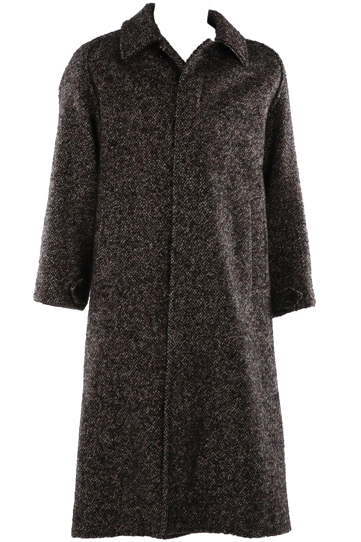 MULTI MEN'S WOOL COAT