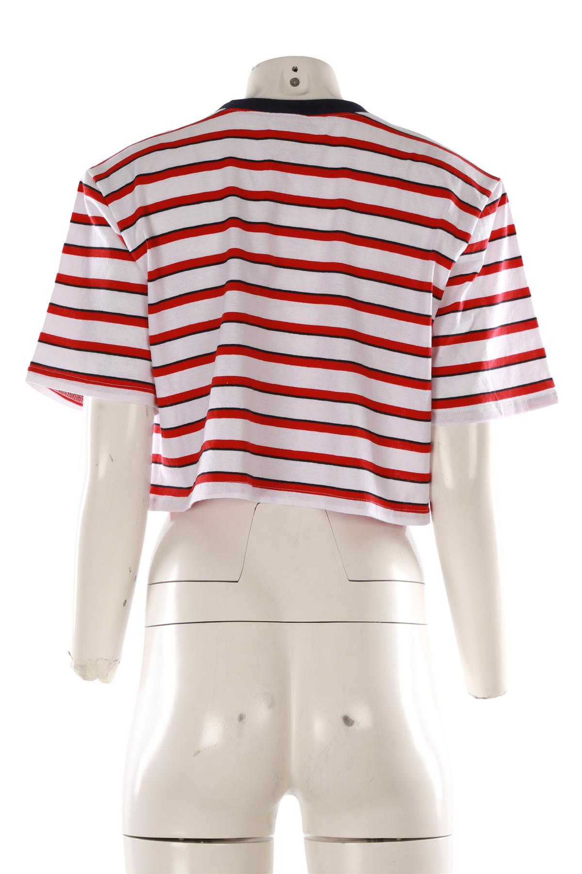 THE FRANKIE SHOP MULTI COTTON TOP XSMALL/SMALL