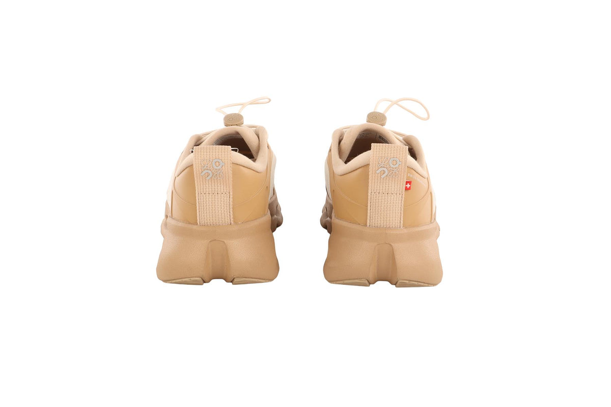 LOEWE + ON TAN CLOUD MESH SNEAKERS EU 38 UK 5
