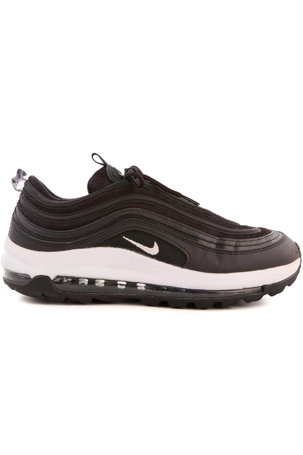 NIKE BLACK MEN'S AIR MAX SNEAKERS UK 9.5 EU 44.5 US 10.5