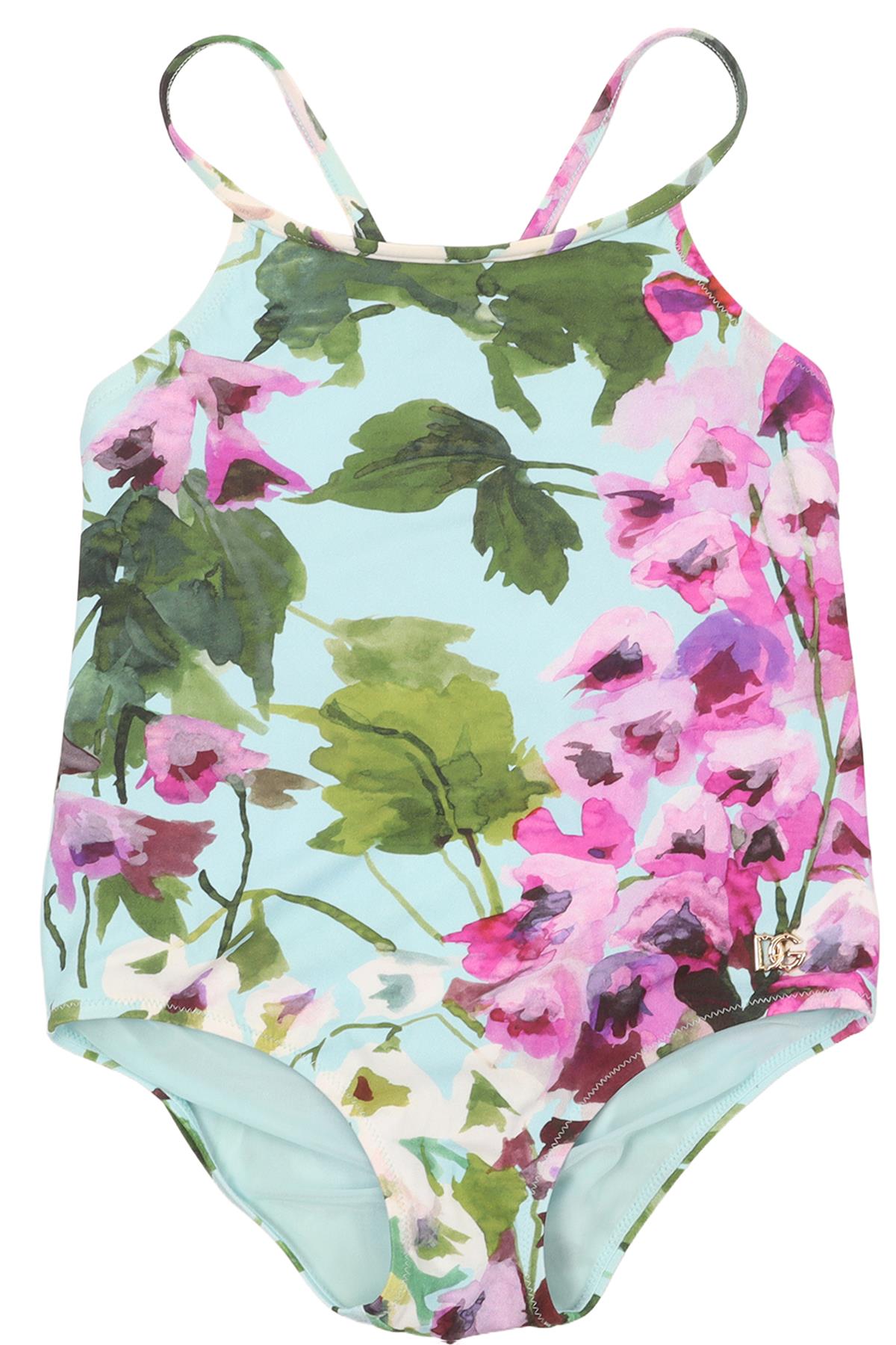 DOLCE & GABBANA MULTI KIDS GIRLS SWIMSUIT 2 YEARS