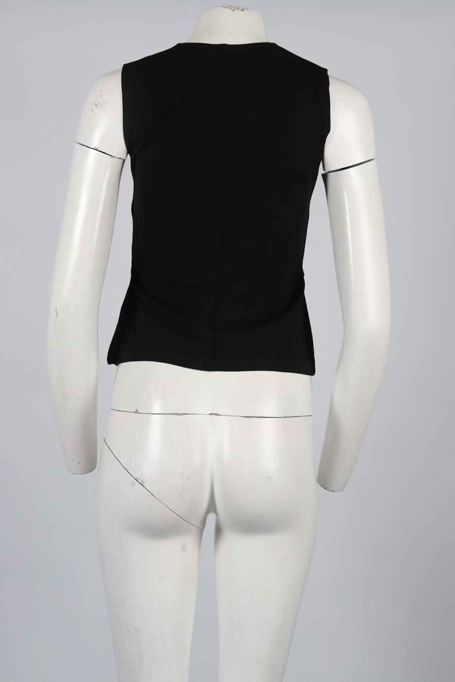 THEORY KNIT TOP SMALL