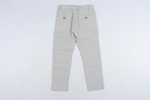 BONPOINT GREY KIDS BOYS PANTS 4 YEARS