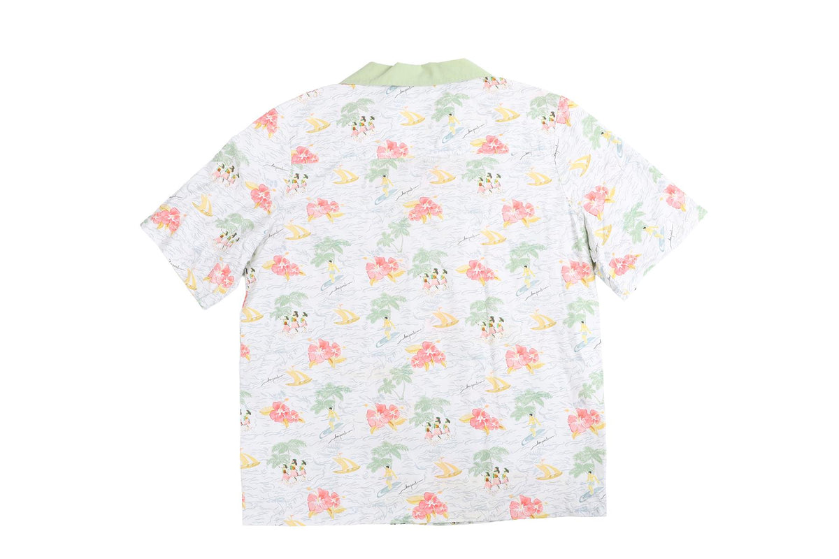 BONPOINT MULTI KIDS BOYS SHIRT 14 YEARS