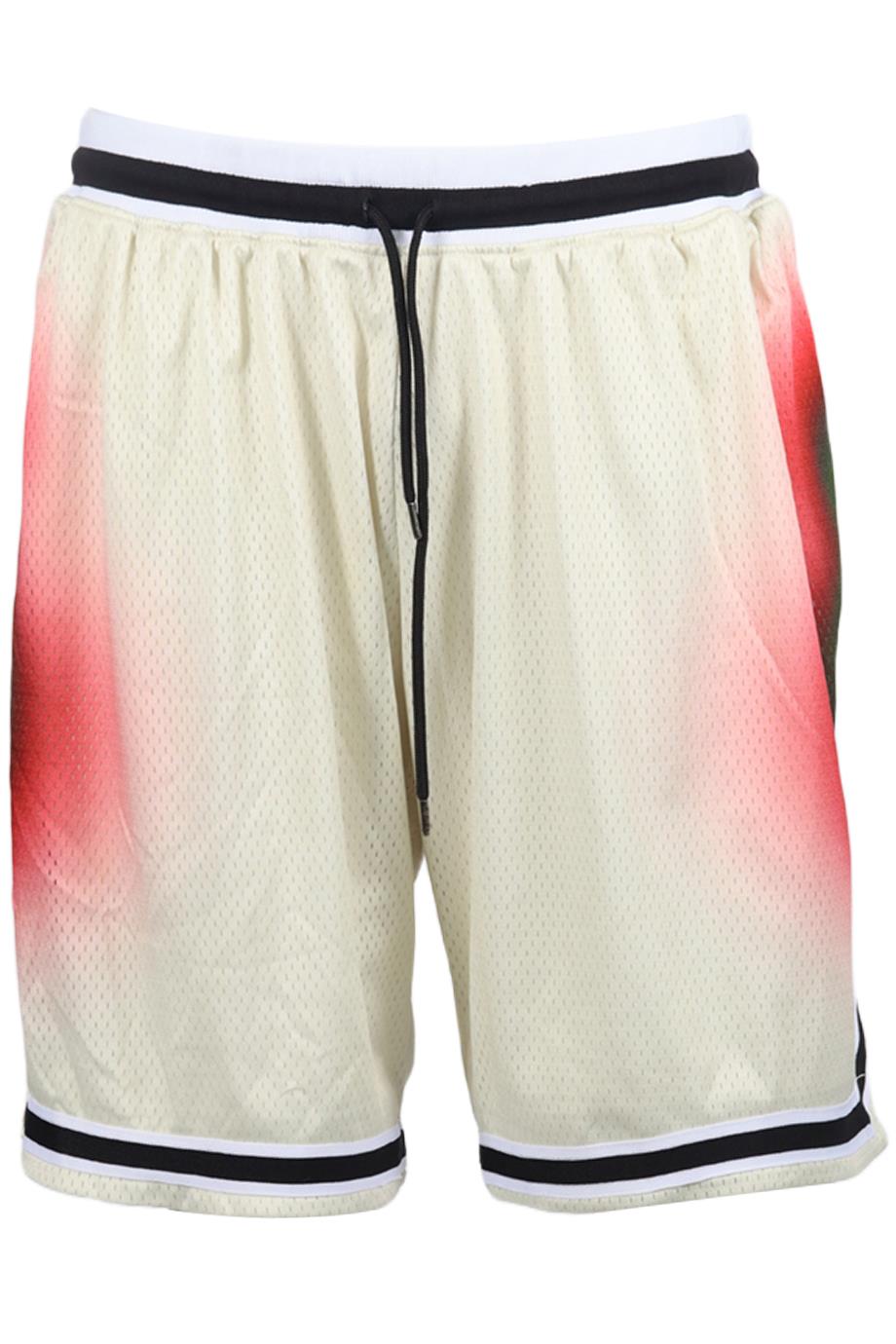 JOHN ELLIOTT MEN'S STRETCH MESH SHORTS XLARGE