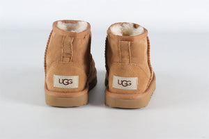 UGG TAN KIDS GIRLS BOOTS EU 28.5 UK 10 US 11