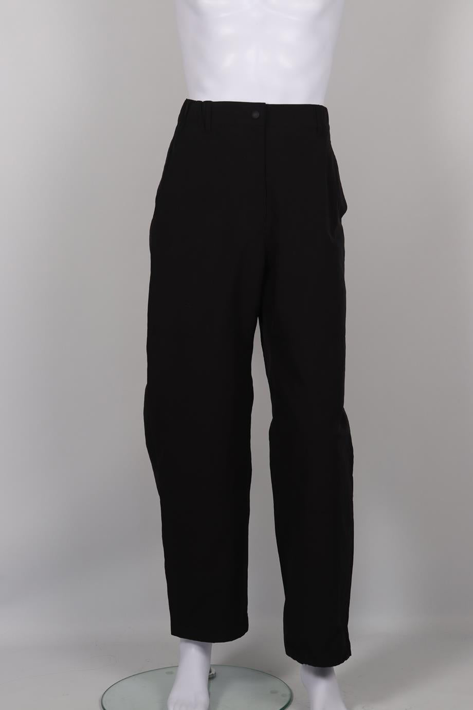 WEEKEND MAX MARA MEN'S SHELL CARGO PANTS MEDIUM