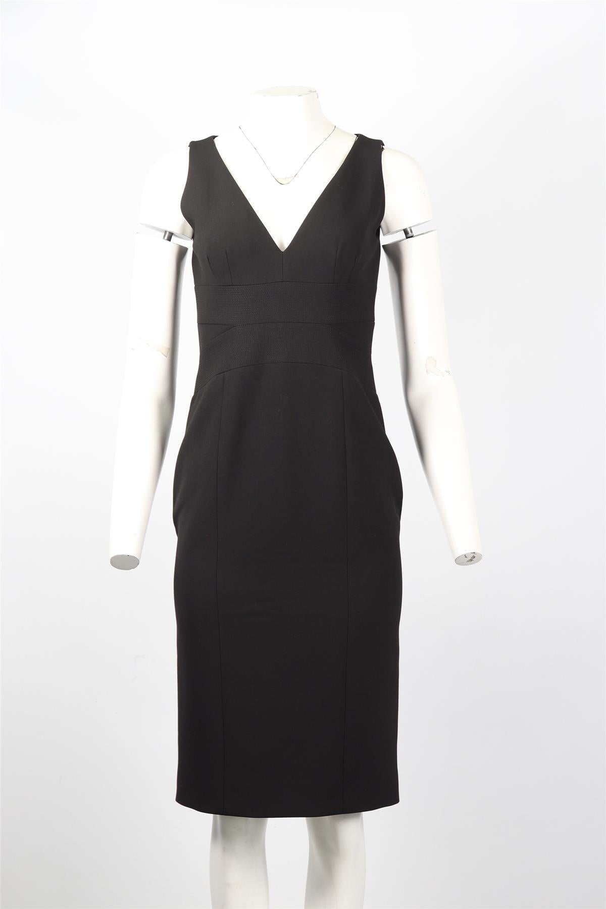 AMANDA WAKELEY COTTON BLEND MIDI DRESS UK 10 | nikkibradford AMANDA WAKELEY COTTON BLEND MIDI DRESS UK 10 | nikkibradford