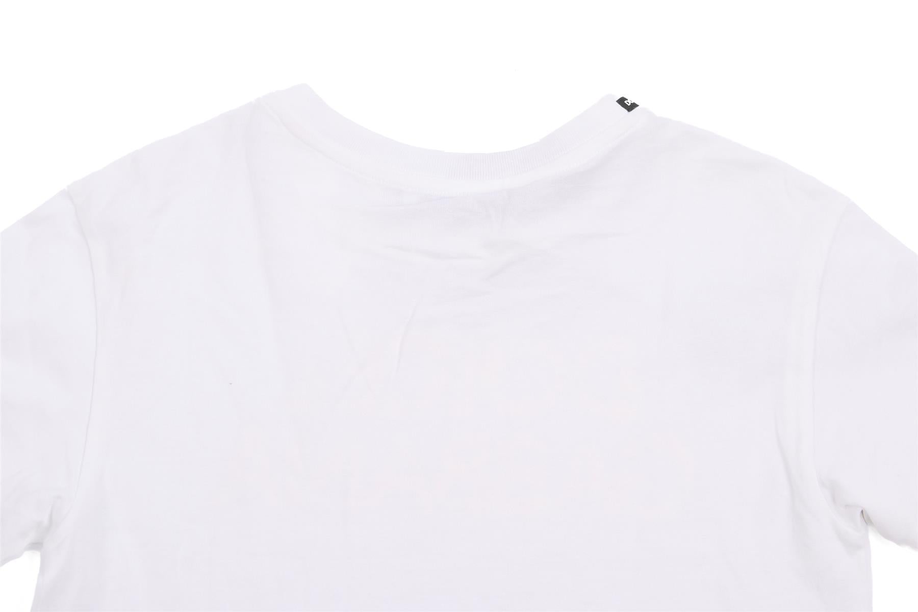 DOLCE & GABBANA WHITE KIDS GIRLS T-SHIRT 4 YEARS