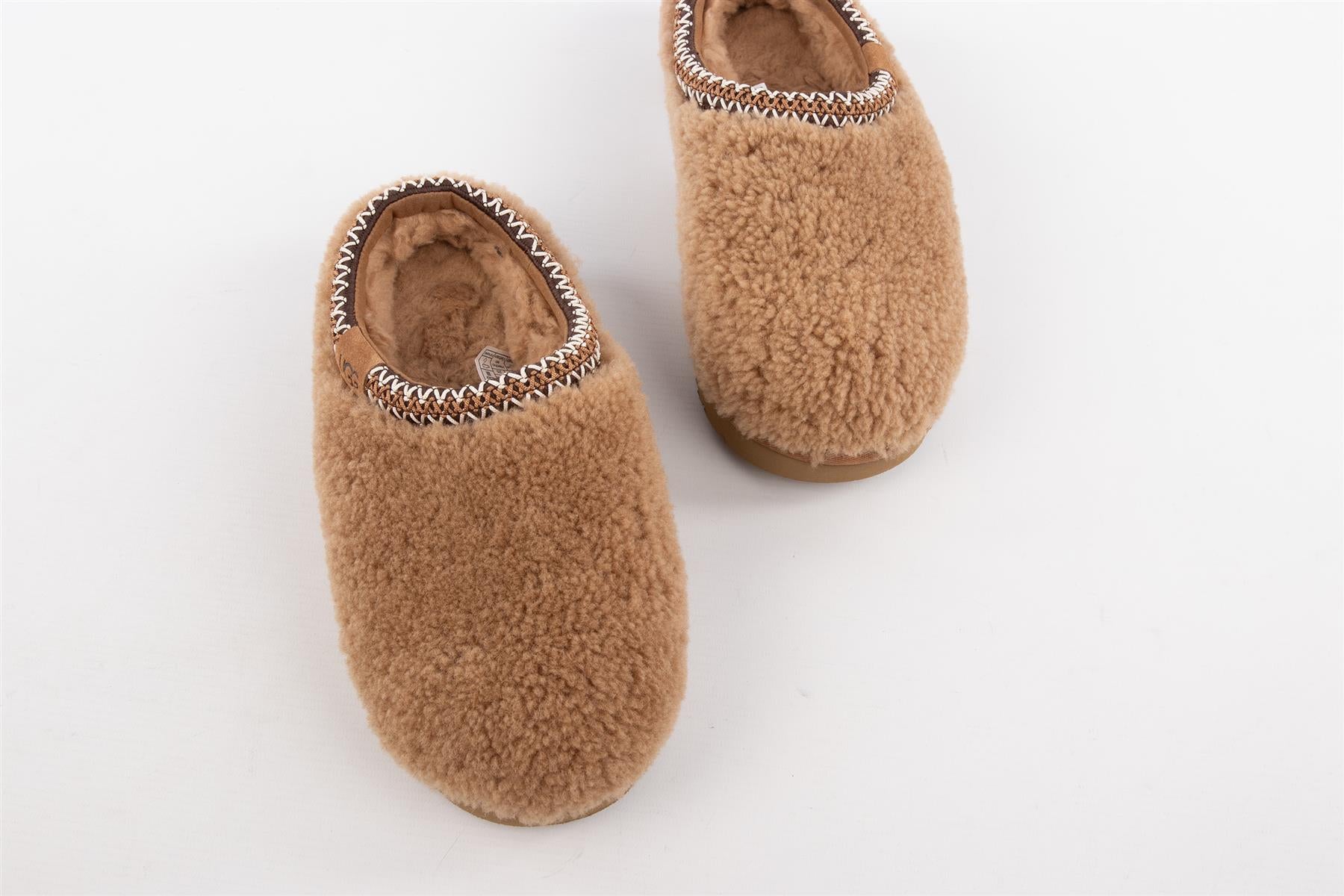 UGG BROWN SLIPPERS EU 39 UK 6 US 9