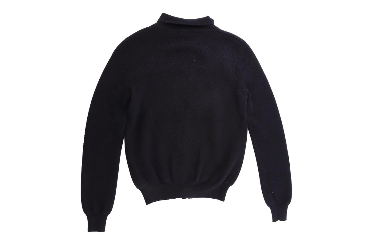 LORO PIANA NAVY KIDS BOYS CARDIGAN 10 YEARS