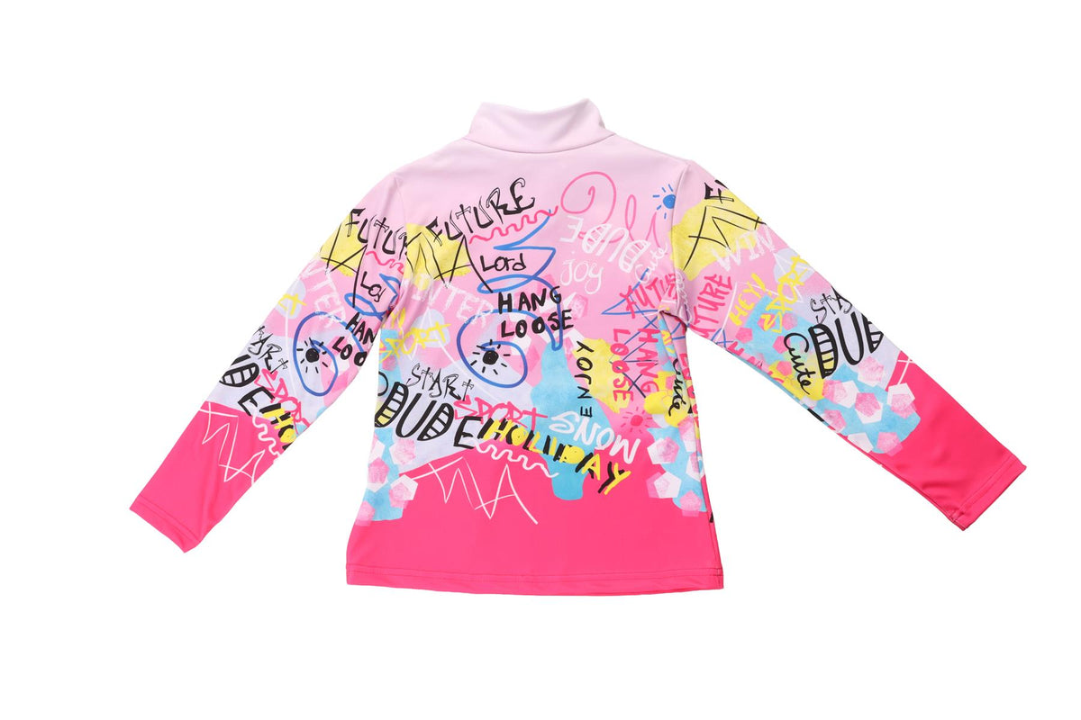 PILGUNI MULTI KIDS GIRLS TOP 6 YEARS