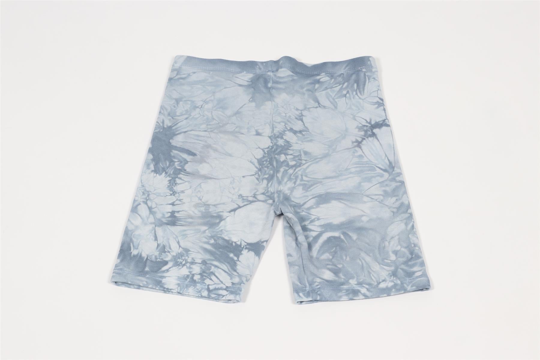 COTTON CITIZEN BLUE COTTON SHORTS XSMALL