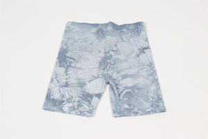 COTTON CITIZEN BLUE COTTON SHORTS XSMALL