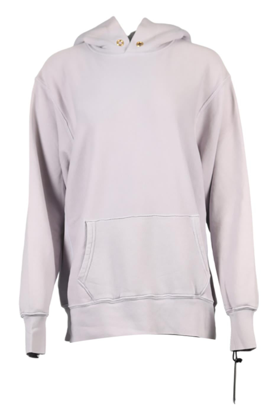 LES TIEN COTTON HOODIE MEDIUM