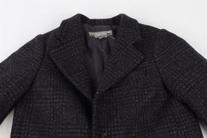 BONPOINT NAVY KIDS BOYS COAT 4 YEARS