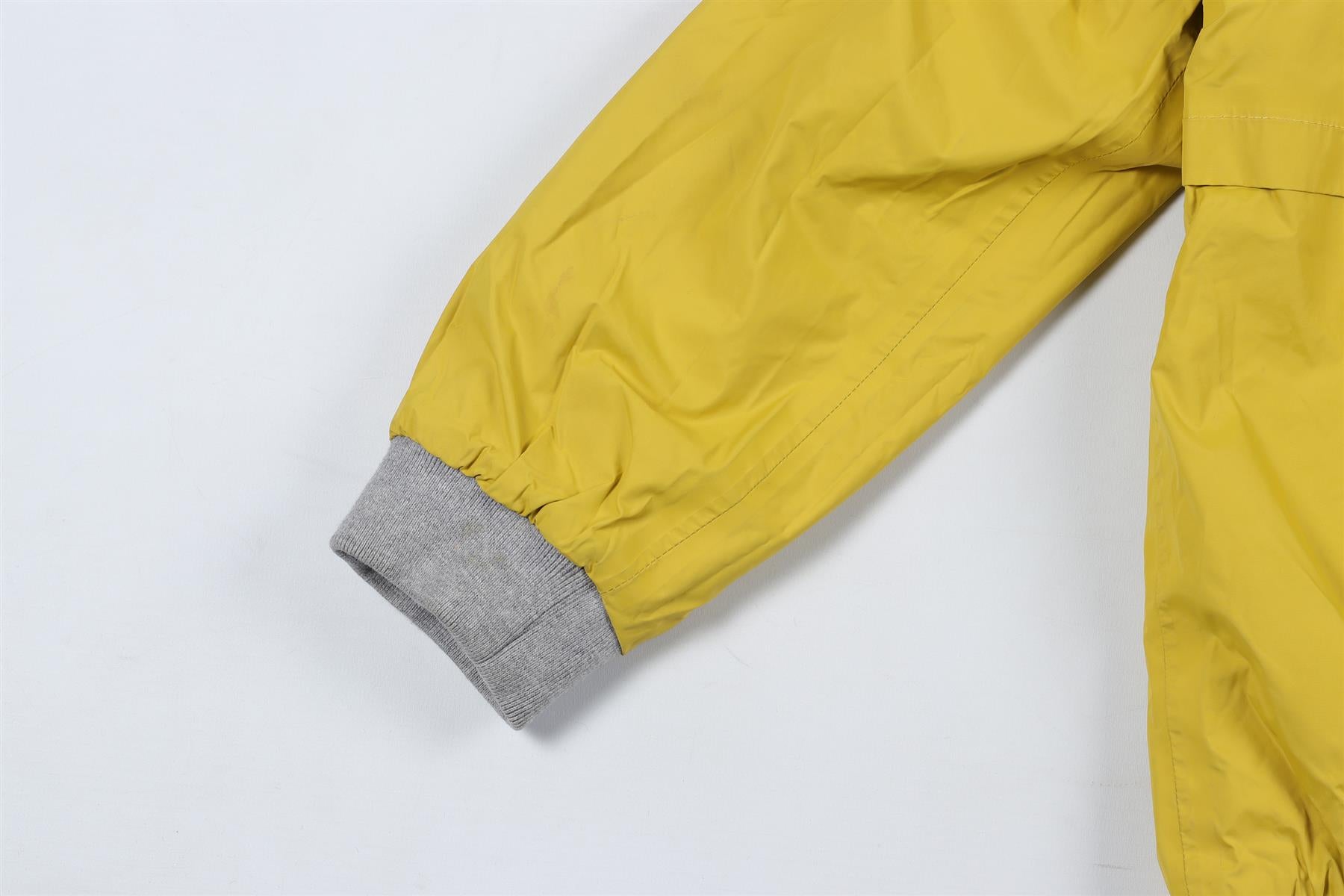 BONPOINT YELLOW KIDS BOYS JACKET 10 YEARS