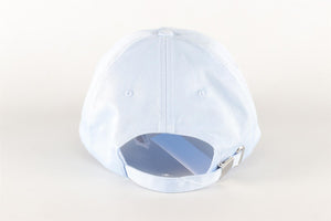 LULULEMON BLUE COTTON BASBEBALL CAP SMALL/MEDIUM