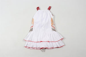MONNALISA PINK KIDS GIRLS DRESS 6 YEARS