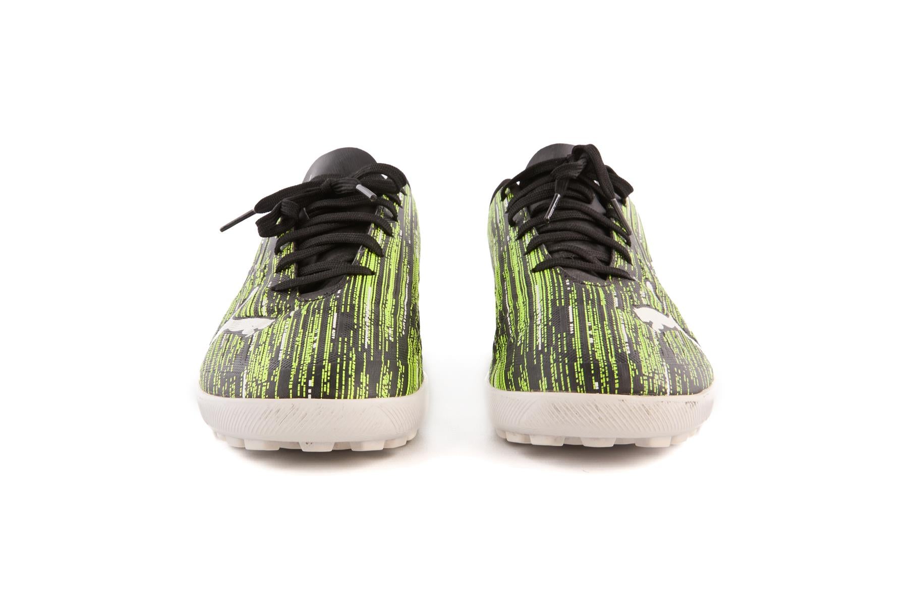 PUMA GREEN MEN'S ULTRA SNEAKERS UK 9 EU 43 US 10