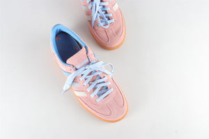 ADIDAS PINK KIDS GIRLS SNEAKERS EU 36 2/3 UK 4 US 5.5