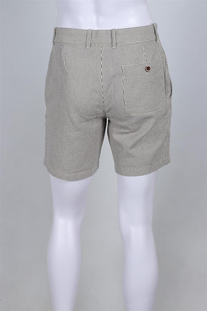 MR P BLUE MEN'S COTTON SHORTS UK/US WAIST 30