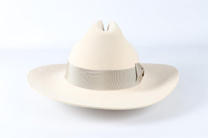 GUCCI BEIGE FELT COWBOY HAT LARGE