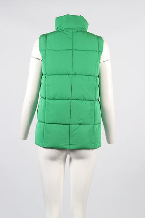 APPARIS QUILTED GILET XSMALL
