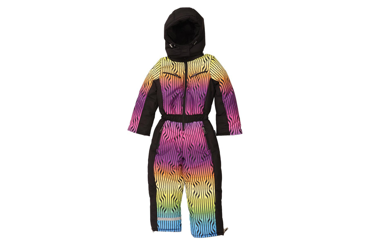 PILGUNI MULTI KIDS GIRLS SKISUIT 5 YEARS