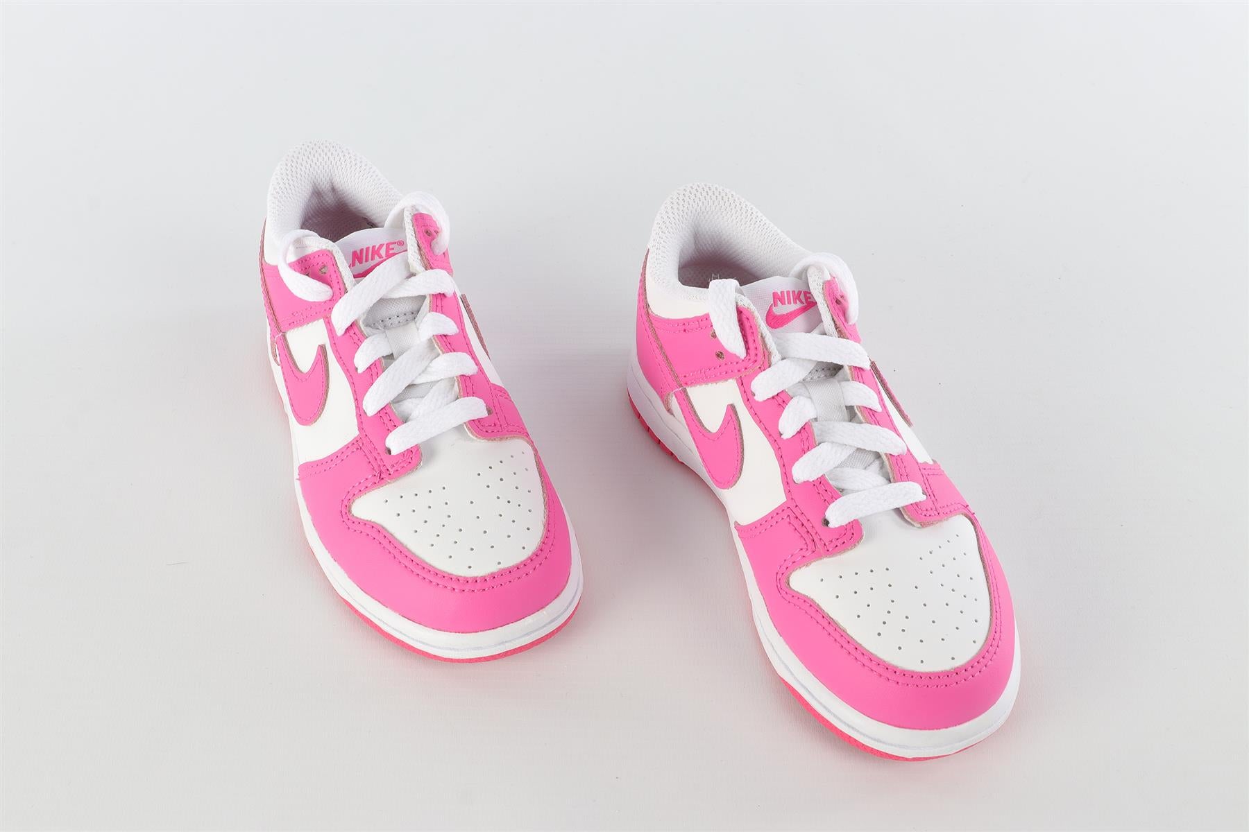 NIKE PINK GIRLS TRAINERS EU 29 UK 11 US 11.5