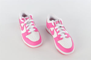 NIKE PINK GIRLS TRAINERS EU 29 UK 11 US 11.5