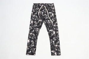 THE UPSIDE PRINTED LEGGINGS MEDIUM