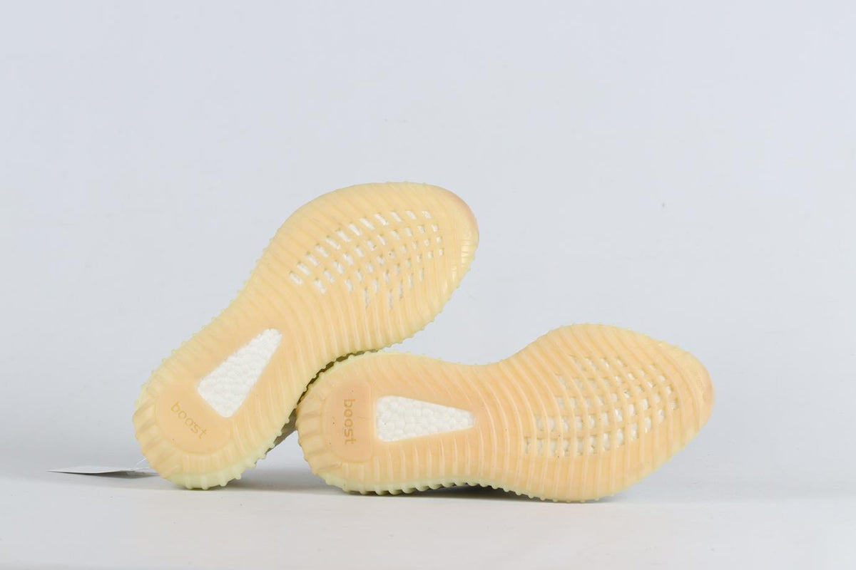 ADIDAS YEEZY BOOST 350 V2 BUTTER PRIMEKNIT SNEAKERS EU 38.5 UK 5.5 US 6