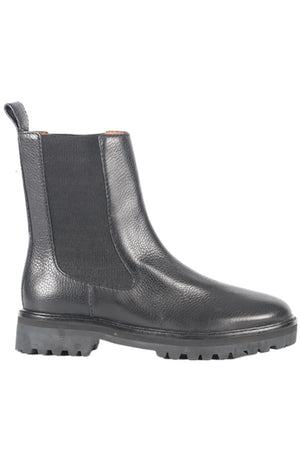 REFORMATION LEATHER CHELSEA BOOTS EU 38 UK 5 US 8