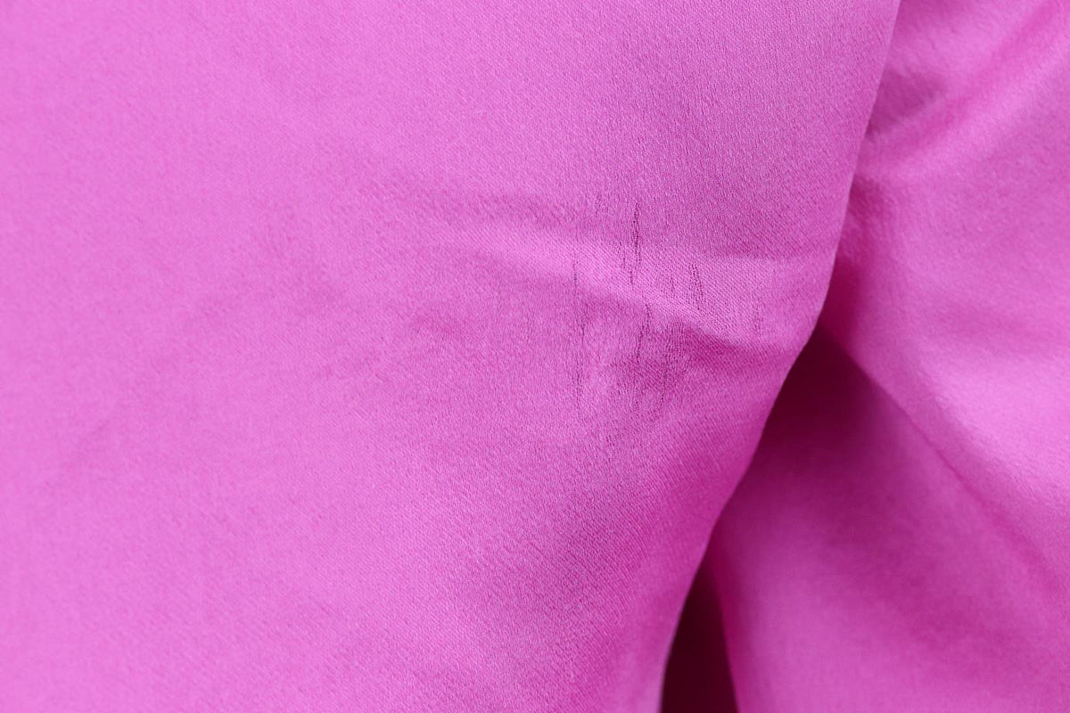 ROKSANDA GATHRED SILK BLOUSE UK 6