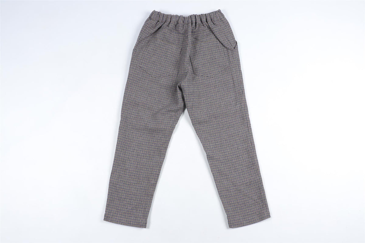 BONPOINT GREY KIDS BOYS PANTS 10 YEARS