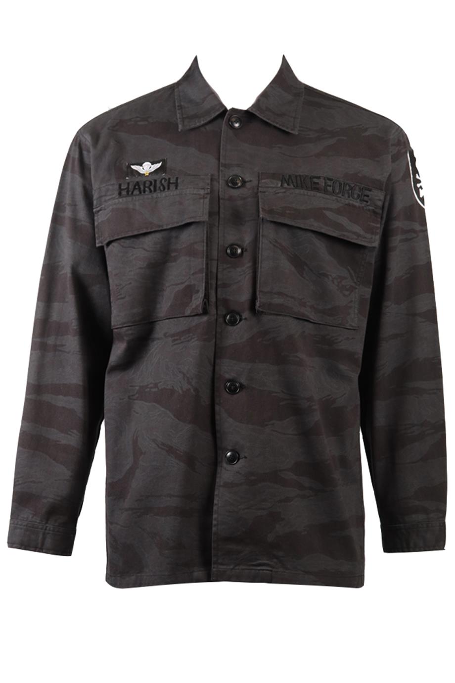 MAHARISHI MEN'S COTTON JACKET MEDIUM