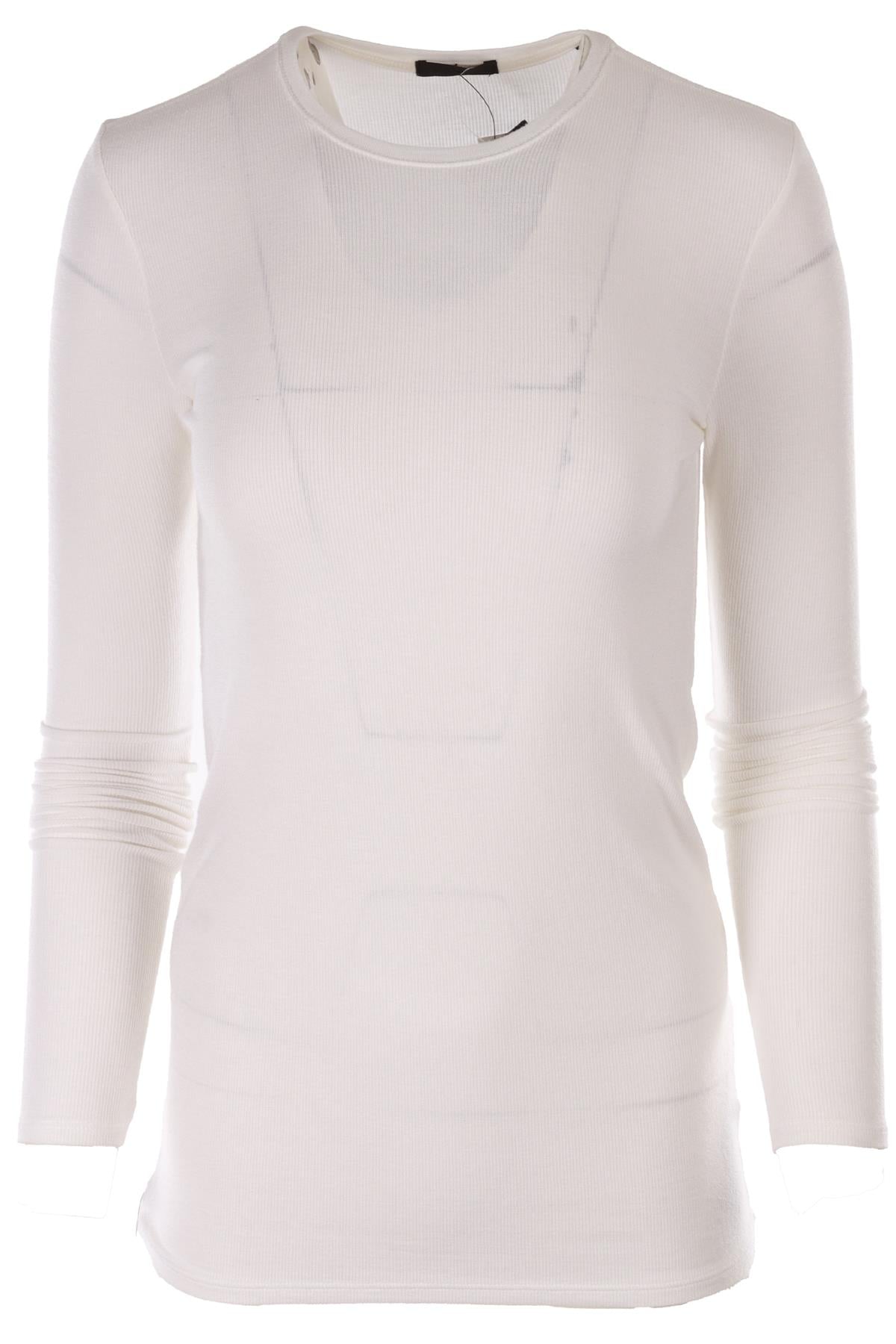 ATM WHITE COTTON TOP