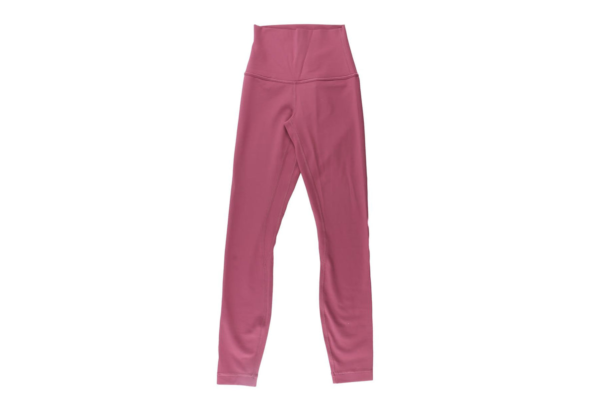 LULULEMON PINK LEGGINGS US 0 UK 4