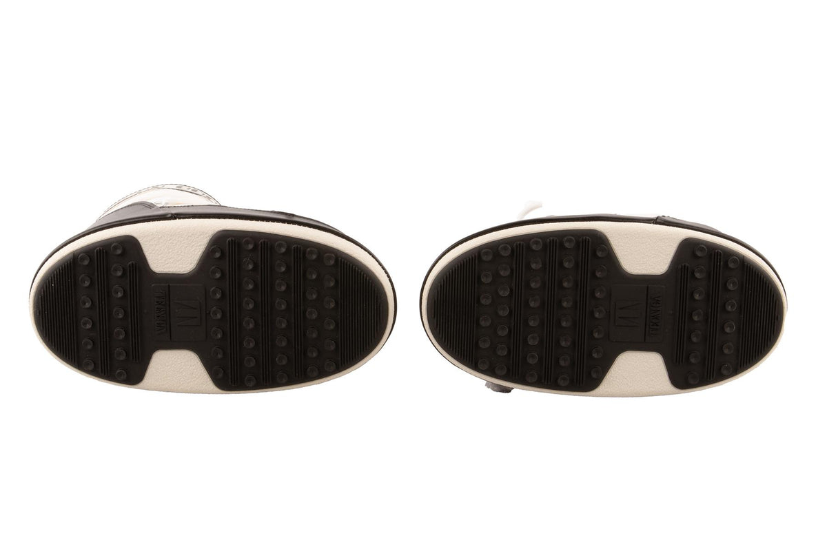 MOON BOOT WHITE SHELL BOOTS EU 39-41 UK 6-8 US 9-11