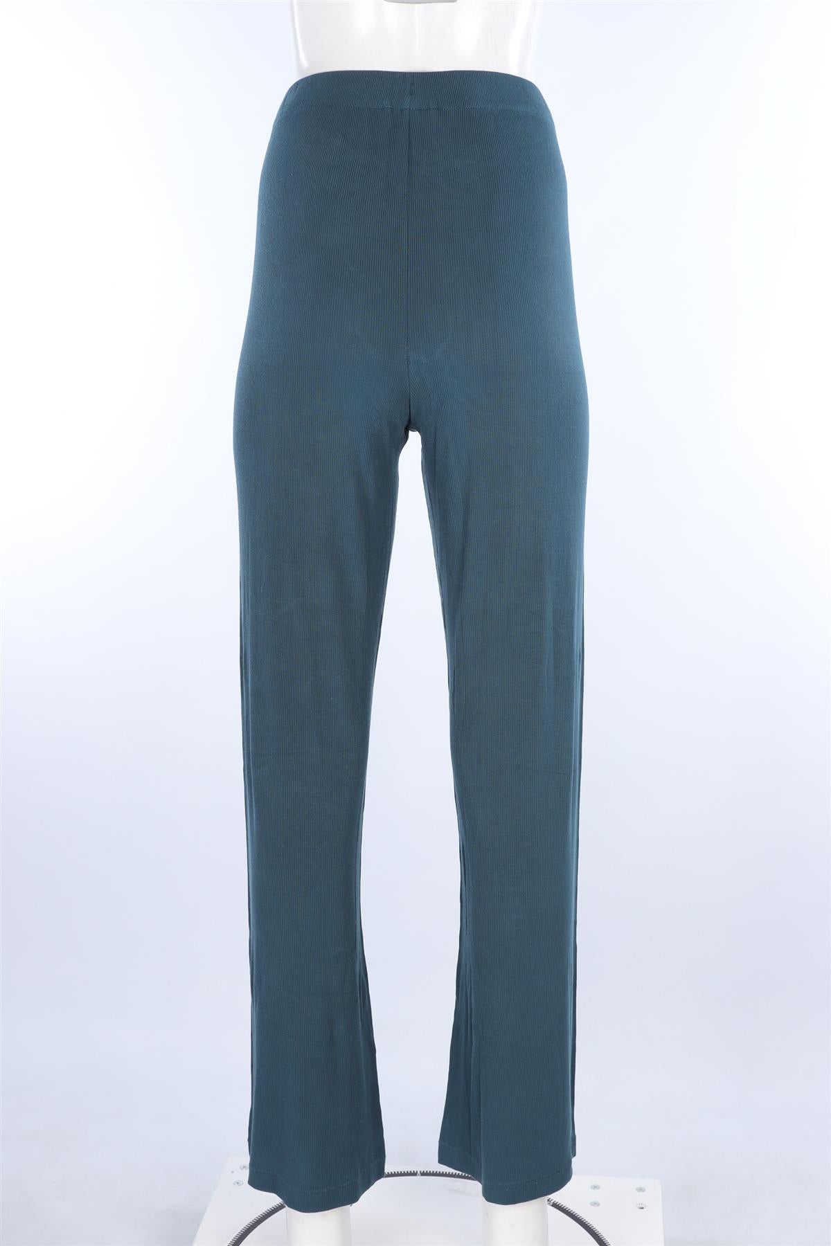 SKIMS GREEN PYJAMA SET SMALL