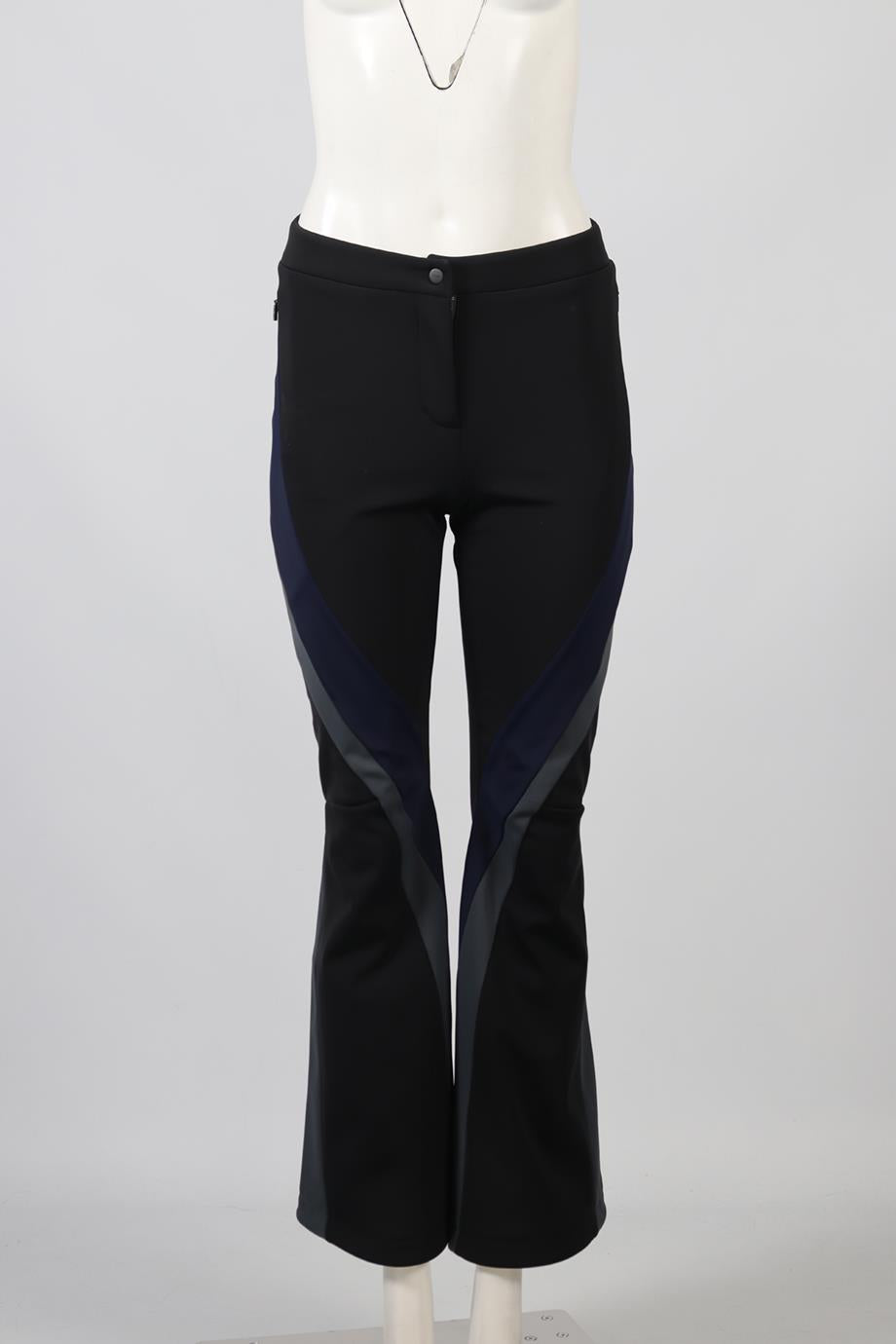 FENDI JERSEY SKI PANTS IT 40 UK 8
