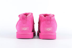 UGG AUSTRALIA PINK KIDS GIRLS BOOTS EU 36 UK 3 US 4.5