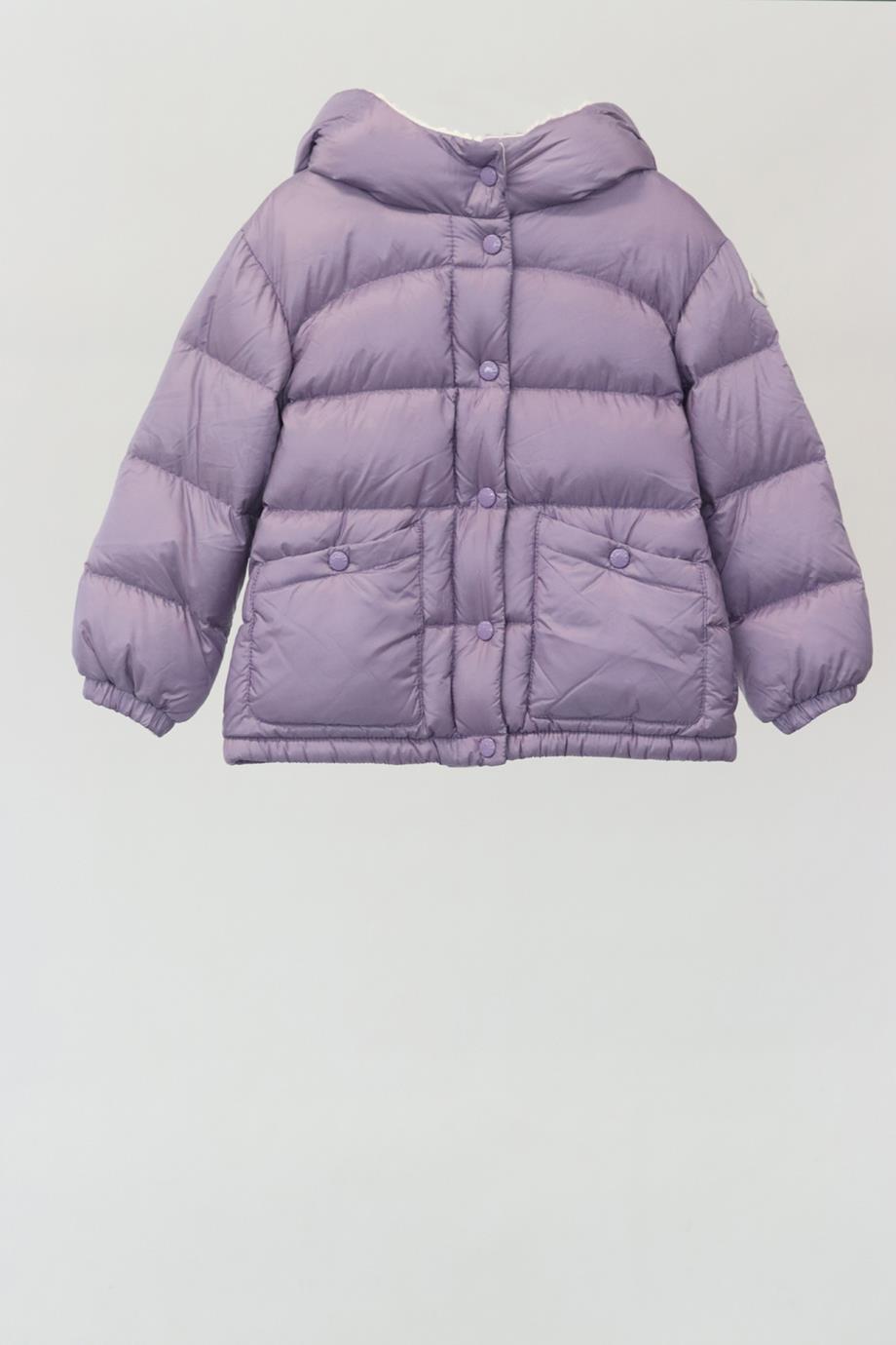 MONCLER KIDS GIRLS PADDED JACKET 2 YEARS